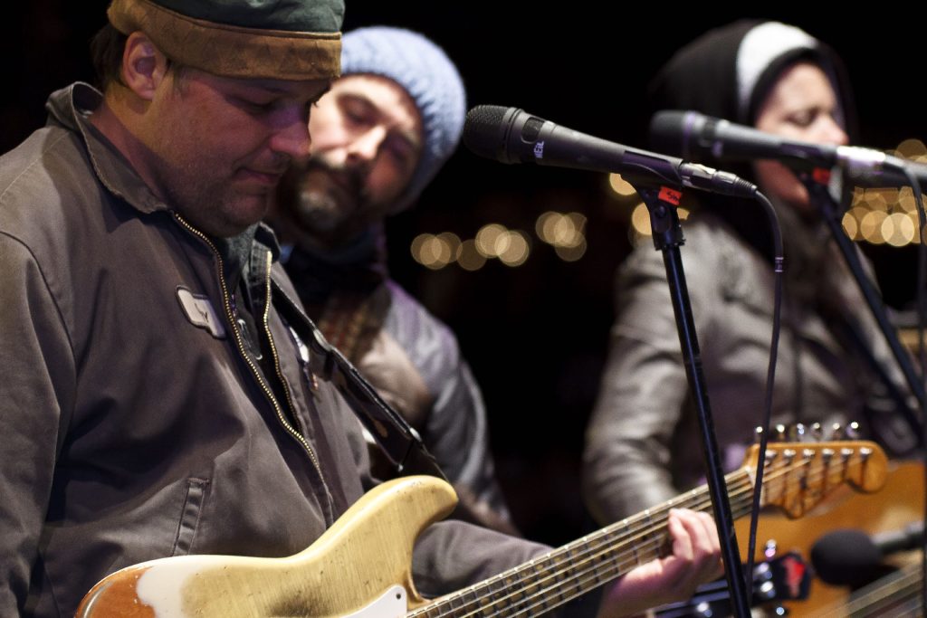 Virginia Key Grass Roots Festival Image - 2016