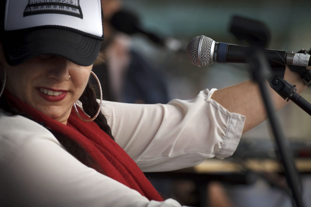 Virginia Key Grass Roots Festival Image - 2016