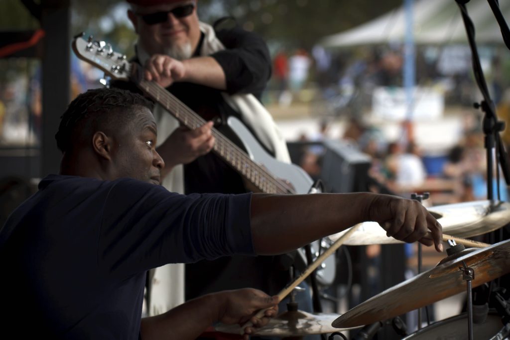 Virginia Key Grass Roots Festival Image - 2016