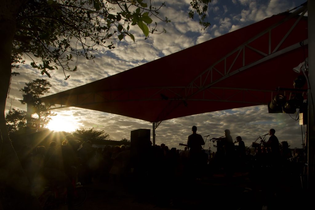 Virginia Key Grass Roots Festival Image - 2016