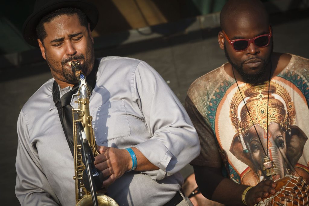 Virginia Key Grass Roots Festival Image - 2016