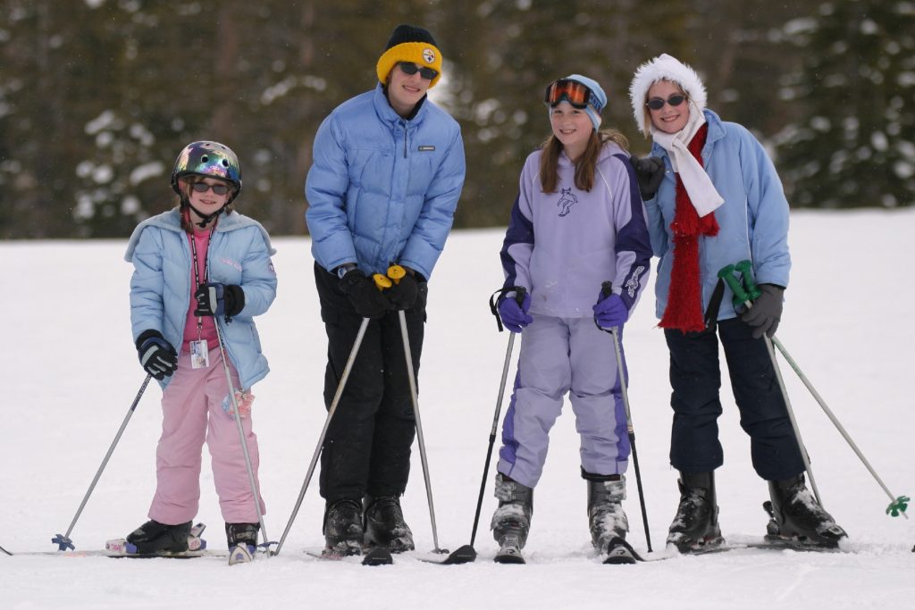 Freedom of Skiing. Featured Image.