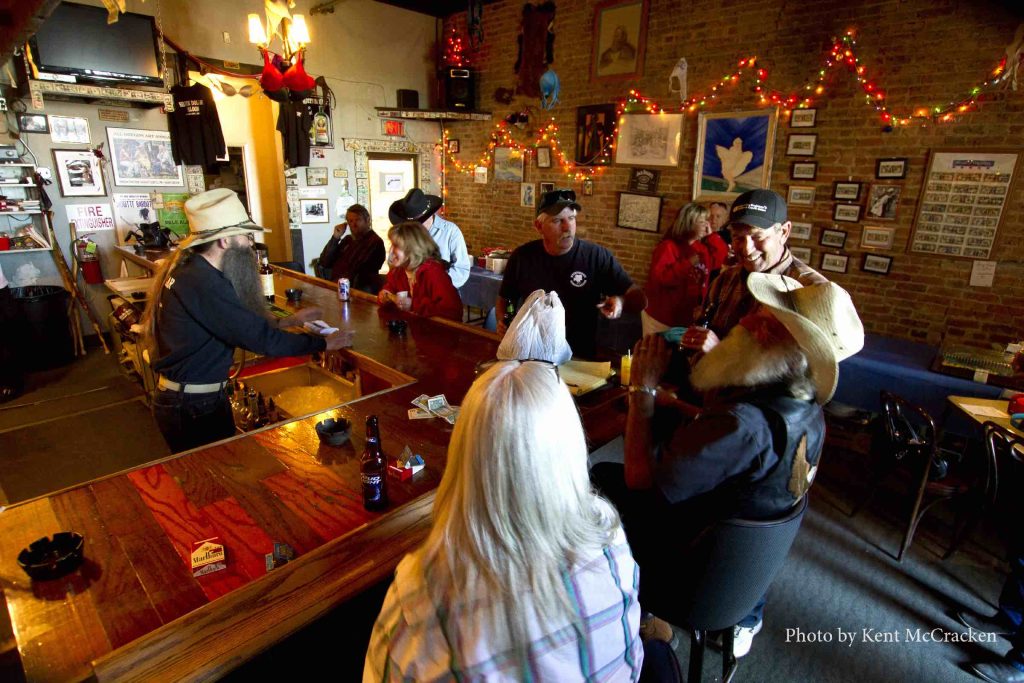 House of Bar. Content Image. Silver Dollar Bar.