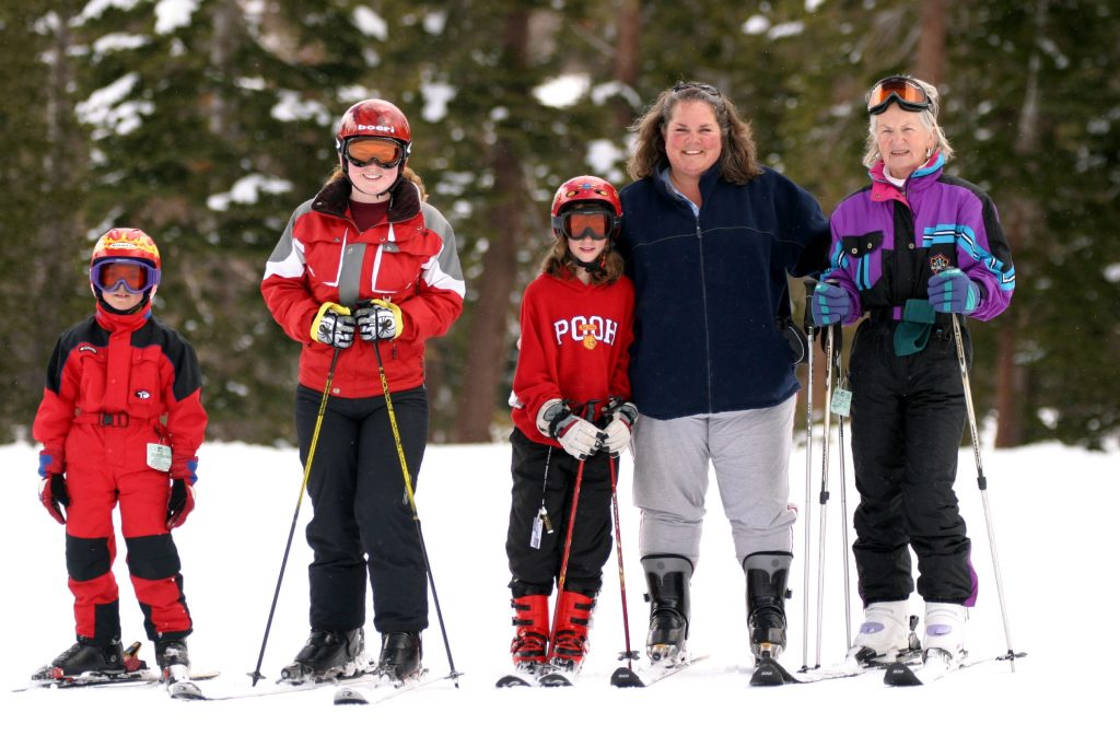 Freedom of Skiing. Image.