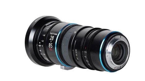 New Cinema Lens - Image