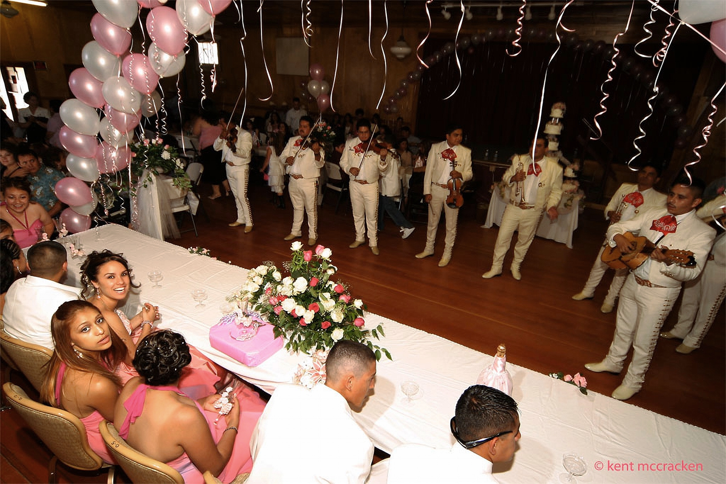 Reno Event Photography, photographer, quinceanera party.