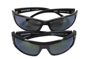 seatek 3279 sunglasses 2 up green