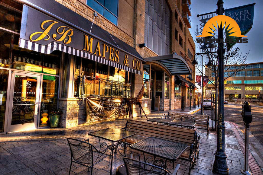 river walk store
