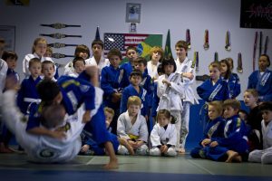 jui jitzu class 10