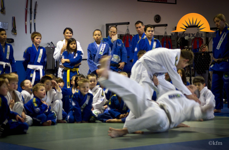 jui jitzu class 16
