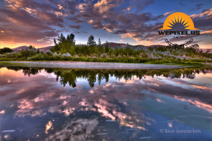 nevada truckee river hdr 1