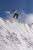 skiing kirkwood 09