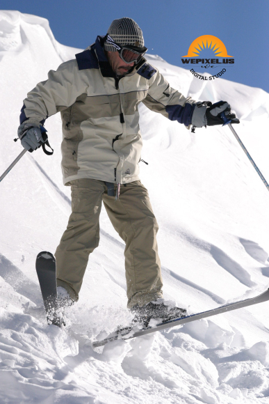 skiing kirkwood 12