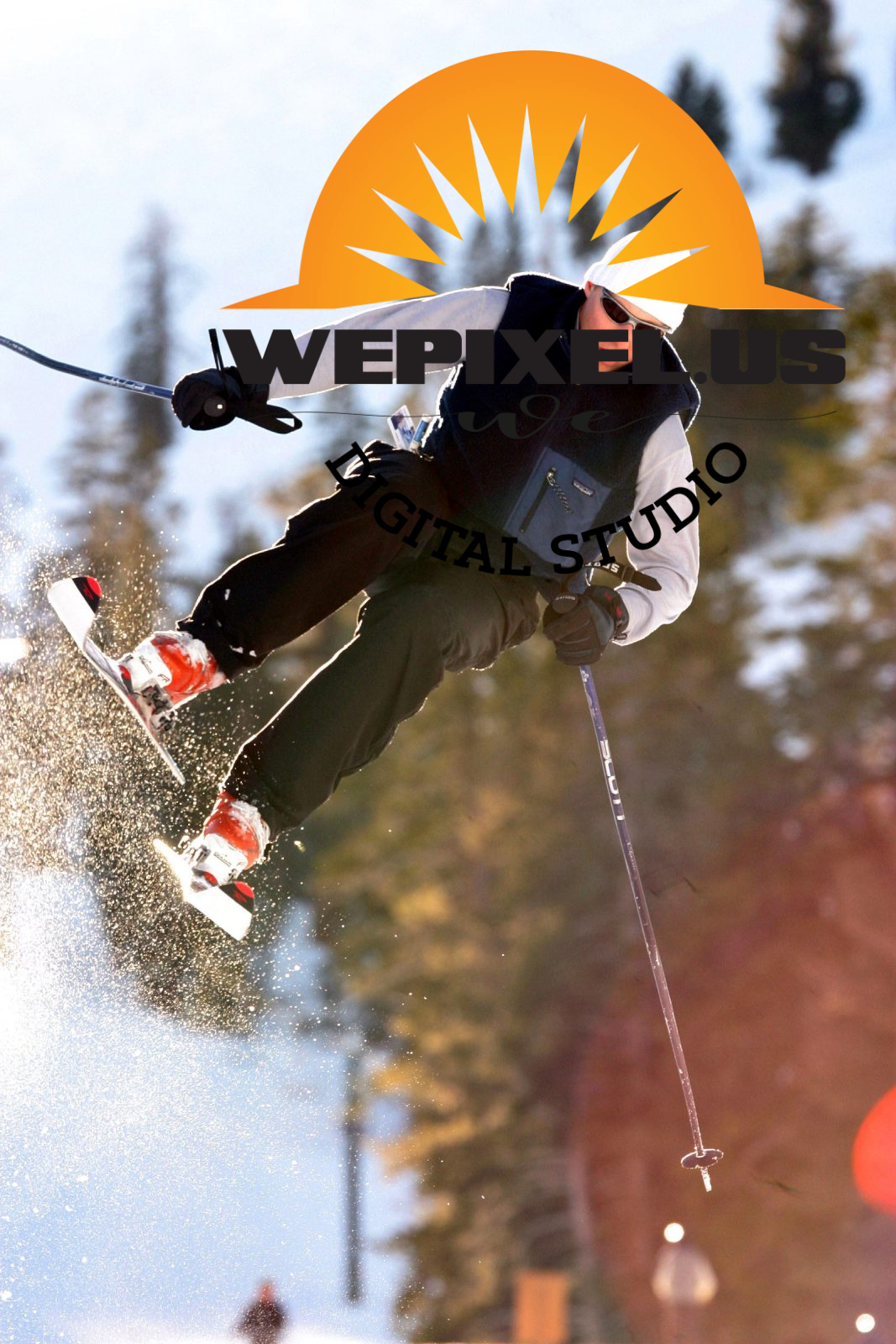 skiing kirkwood 17
